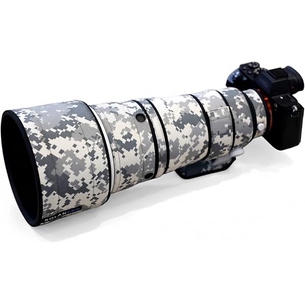 Amazon.co.jp: Rolanpro レンズカバー, Sony FE 70-200mm F/2.8 GM OSS